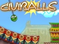 Civilballs - topa për të luajtur online